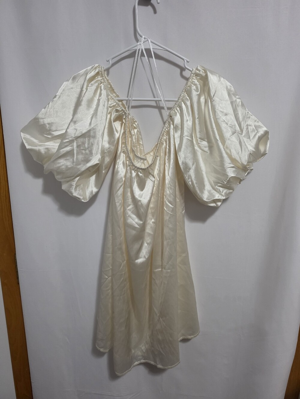 San Joy Off Shoulder Blouse